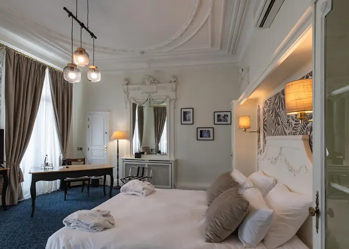 Best Western Plus Hôtel D'Anjou Angers