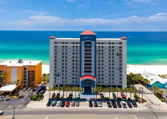 Radisson Beachfront Hotel - Panama City Beach