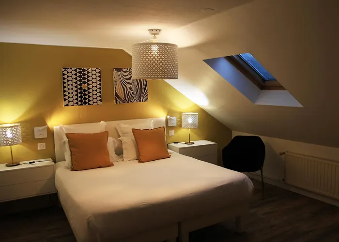 Belfort 3 Star Hotels
