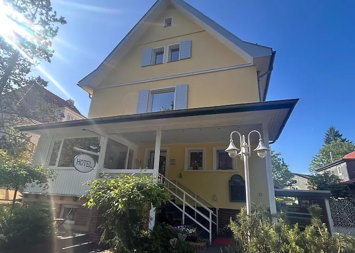 Finkenhof - Haus Meersmannufer Hannover