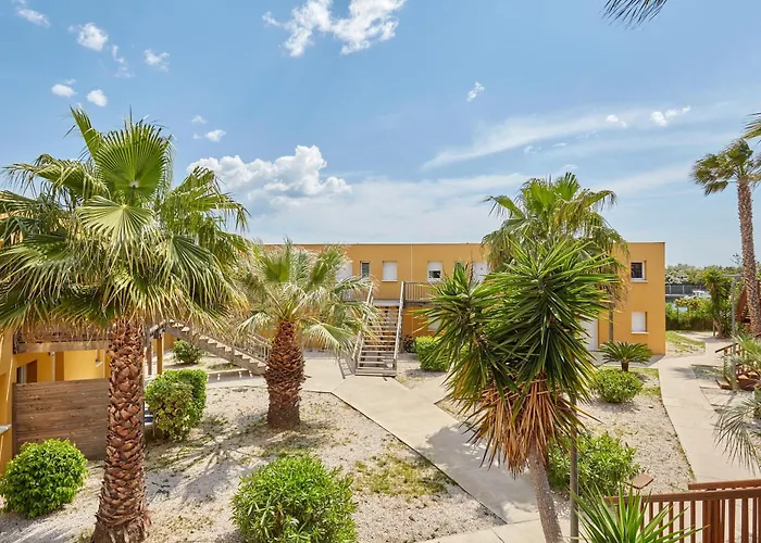 Résidence Odalys Du Golfe Agde