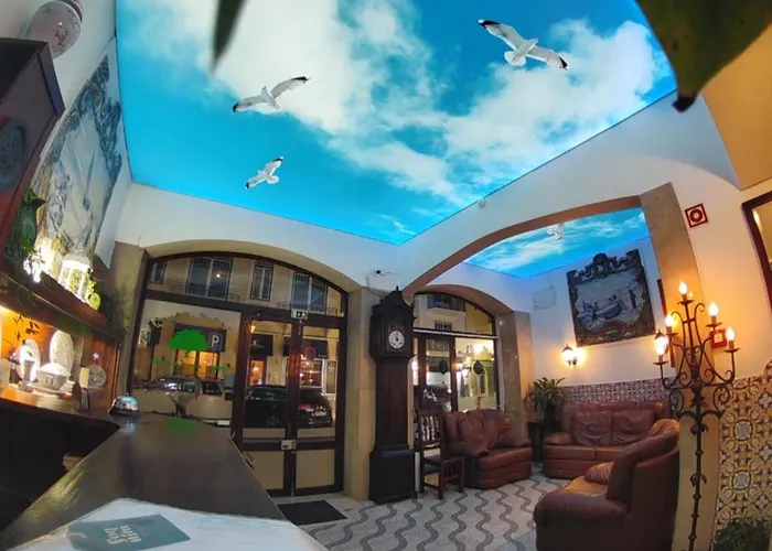 Solar Dos Carvalhos - Apartamentos De Turismo Nazaré