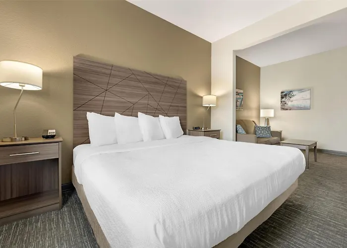 Brockport Hotels