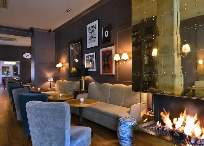 Monbijou Hotel Berlín