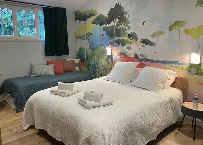 Chambre d'Hôtes Etchebri Anglet