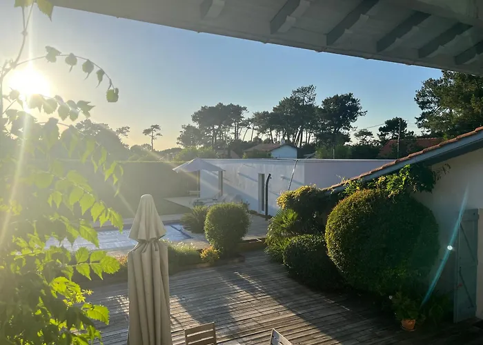 Chambre d'Hôtes Etchebri Anglet