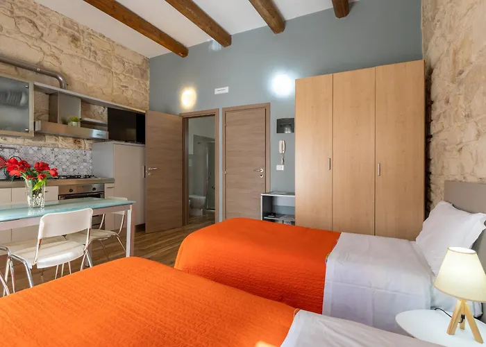 Bed and Breakfast Bella Giulia Ragusa