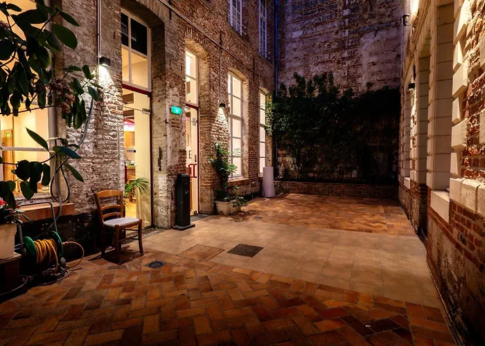 Hôtel Les Trois Luppars