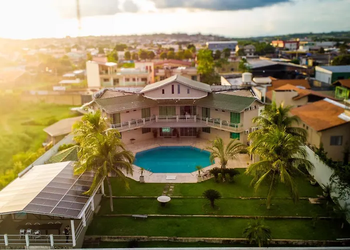 Xingu Praia Hotel Altamira 