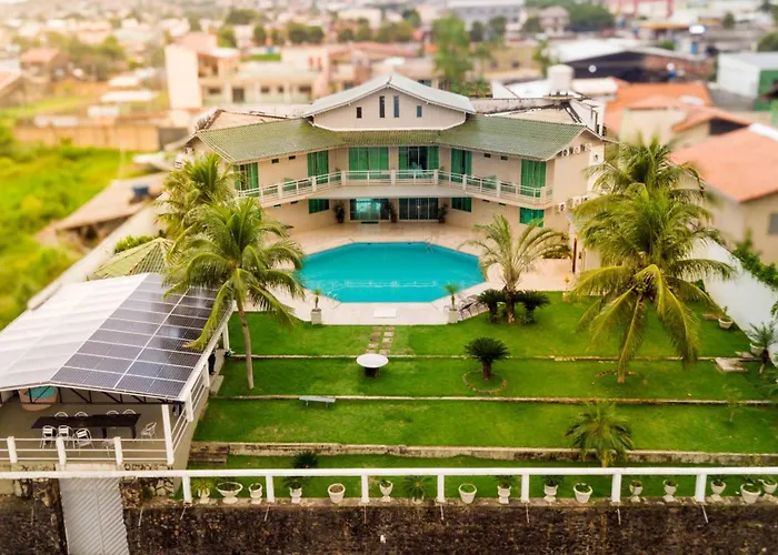 Xingu Praia Hotel Altamira 