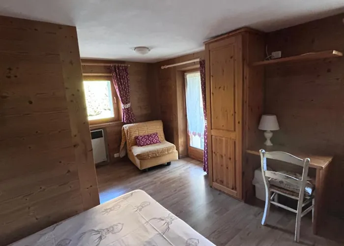 Hotel Paradisia Cogne