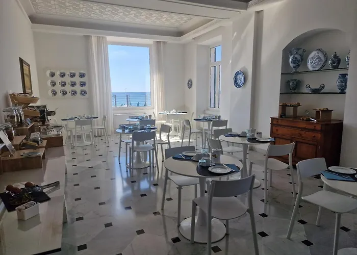Hotel Miramare Spotorno