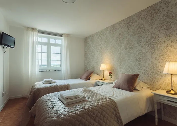 Conde Távora Hotel Atouguia Da Baleia