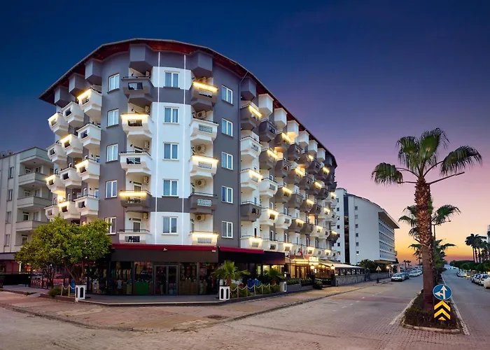 Kaila City Hotel Alanya