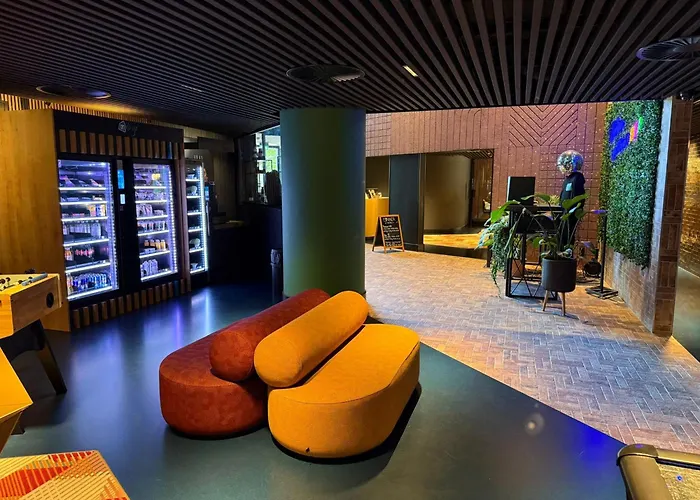 The Florian Amsterdam Schiphol Airport, Worldhotels Crafted Hoofddorp