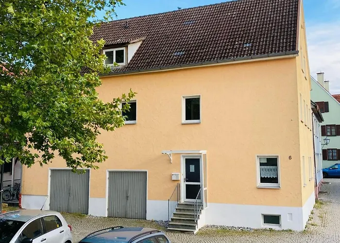 Hotel Haus Leipheim