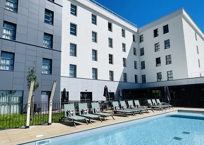 Holiday Inn Dijon Sud - Longvic By Ihg