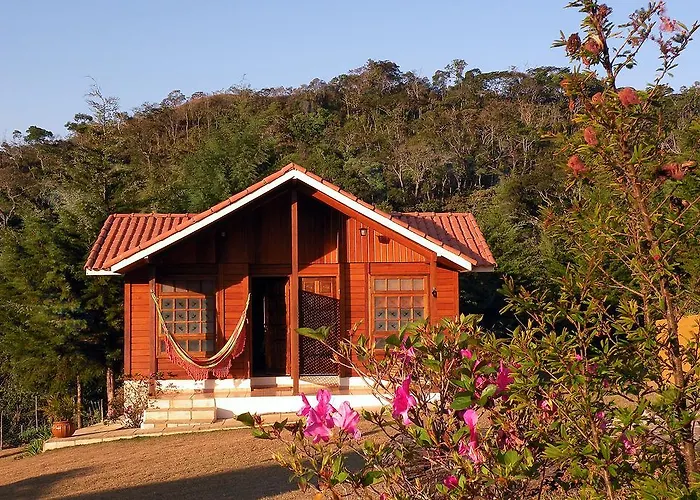 Bosque Dos Beija-Flores Pousada E Spa São Tomé das Letras
