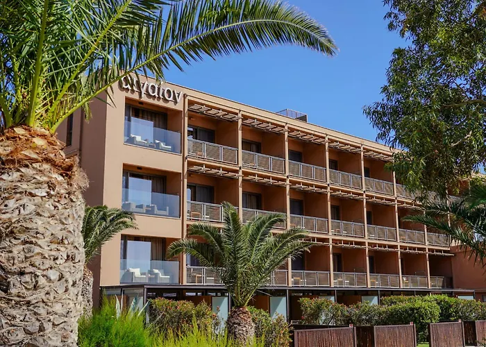 Hotels in Kap Sounion