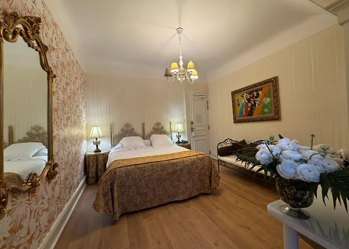 Hotels in Thann