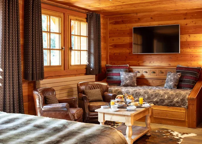 Chalet Mounier Les Deux Alpes