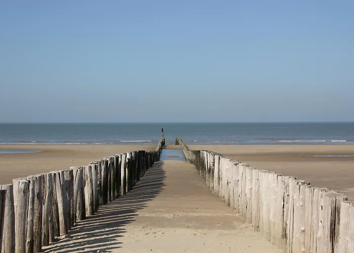 Hotel Bosch En Zee Domburg