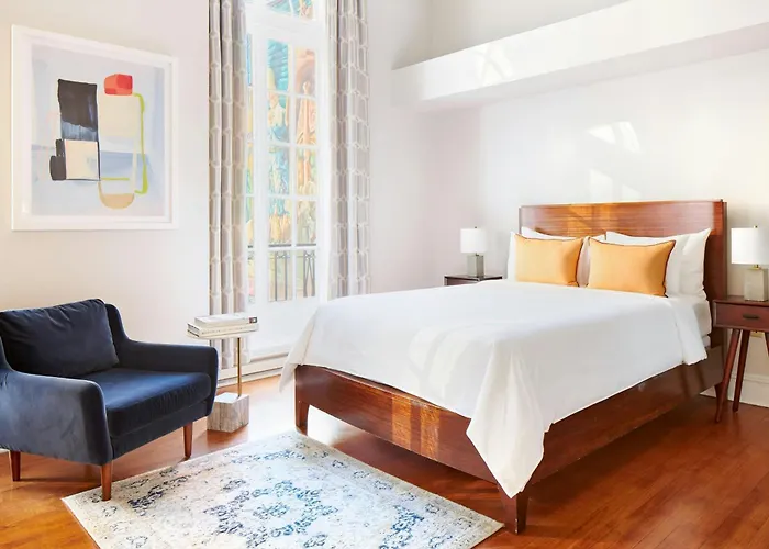 The Arco Hotel Midtown Village, Sonder By Marriott Bonvoy Philadelphia