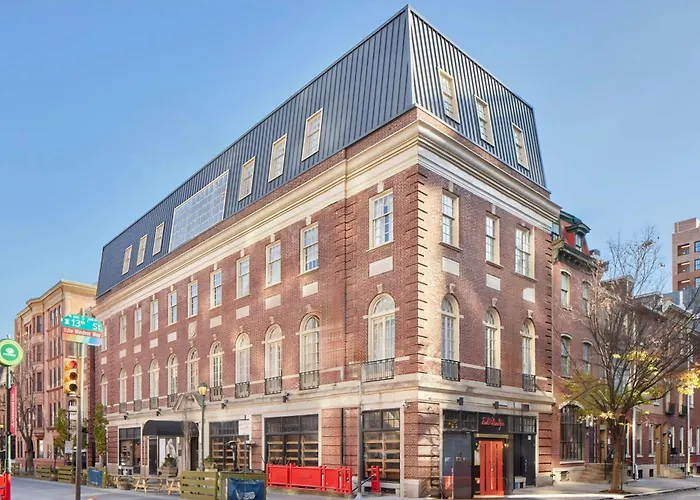 The Arco Hotel Midtown Village, Sonder By Marriott Bonvoy Philadelphia