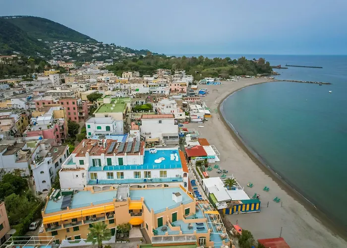 Hotel Rivamare Ischia