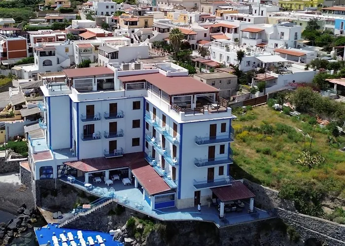 Hotel Rocce Azzurre Città di Lipari