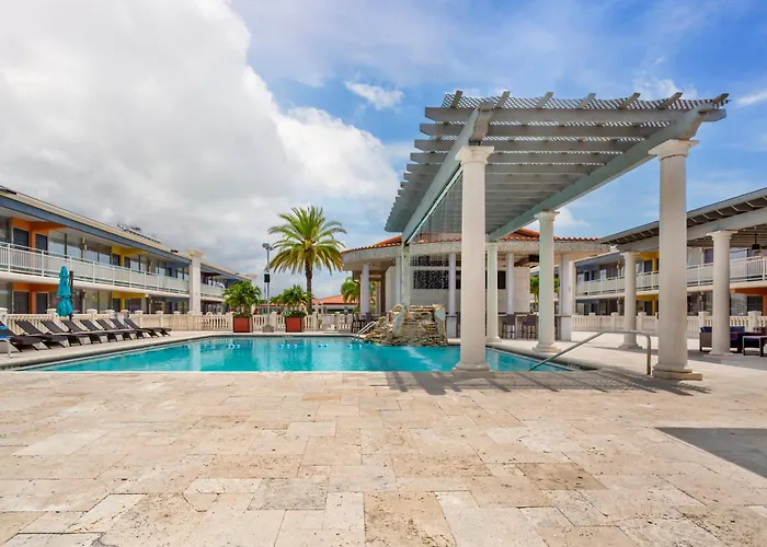 Quality Inn And Conference Center Tampa-Brandon