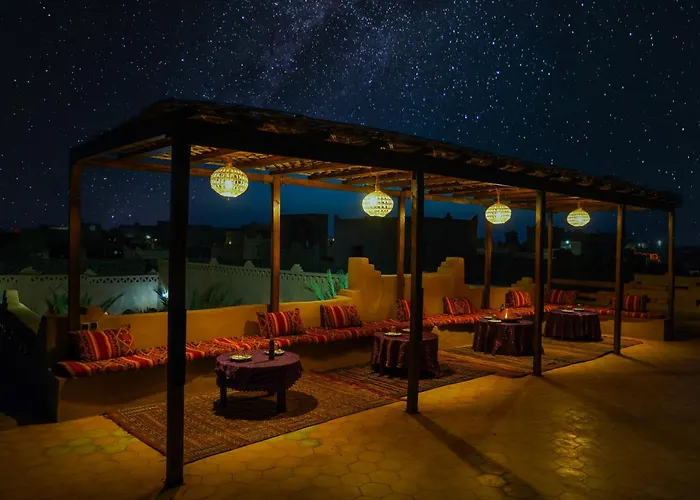 Auberge Les Roches Merzouga