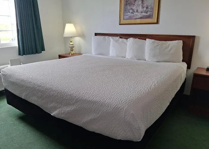 Miles City Hotels