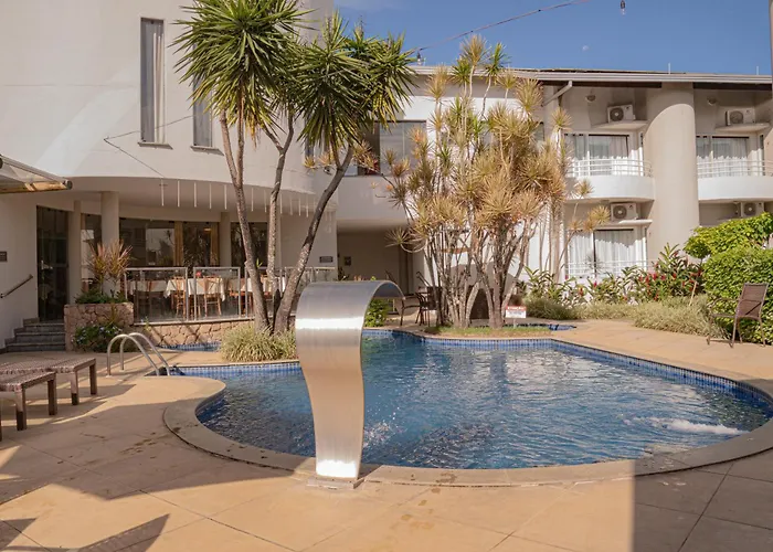 Hotel Porto Napolis Eunapolis