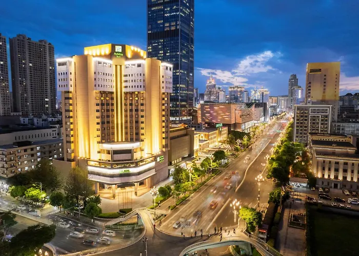 Hotels in Kunming