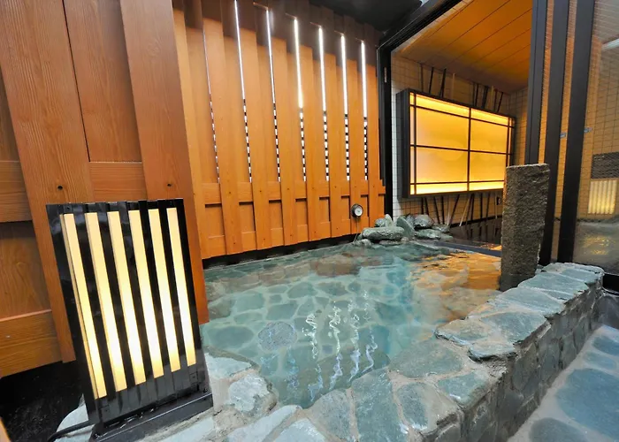 Dormy Inn Ueno Okachimachi Tokyo
