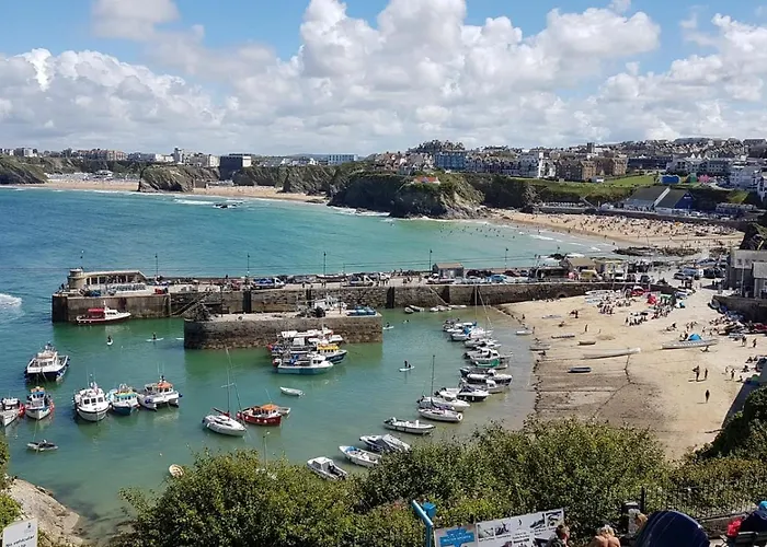 Hotels in CORNWALL