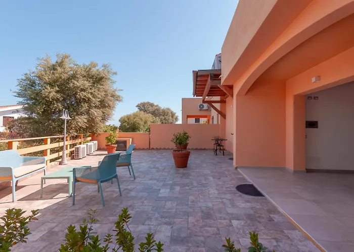 B&B Pettirosso San Teodoro 