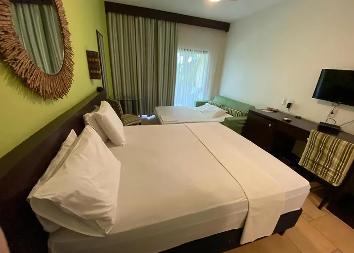 Iara Beach Hotel Boutique Salvador