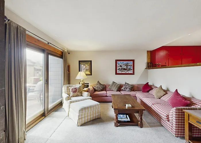 Snowcreek 1538 Apartment Sun Valley