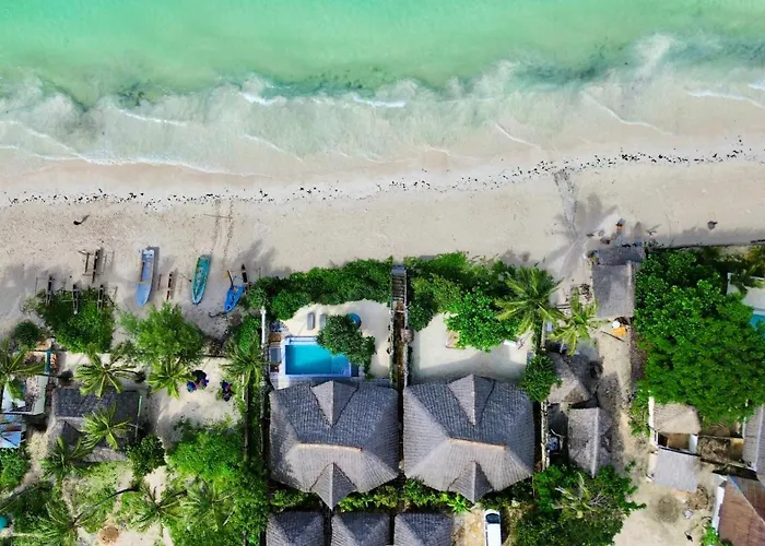 Michamvi Kae Hotels