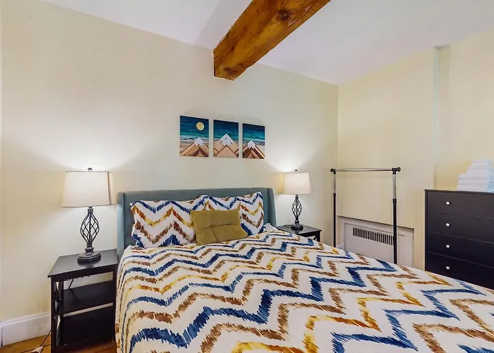 Stowe Mountain Road Escape Hotel