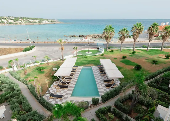 Jonium Hotel Residence Pulsano
