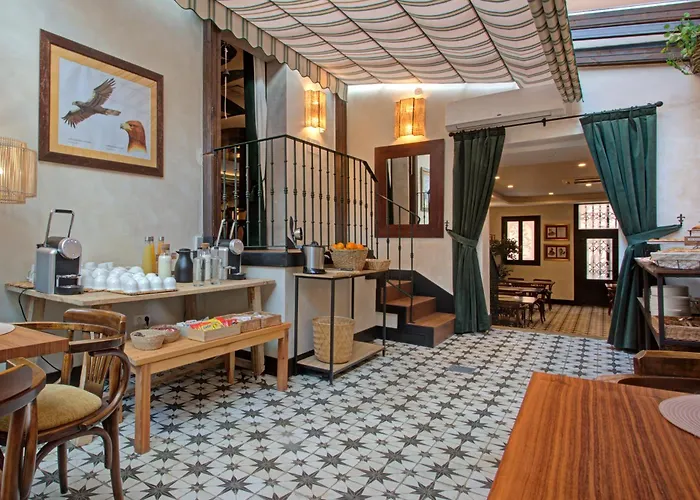 Hoteles en San Ildefonso