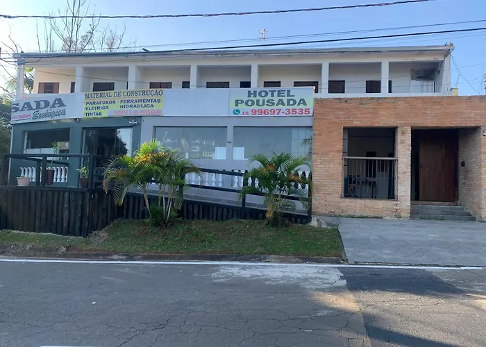 Hotel economic eldorado Sorocaba