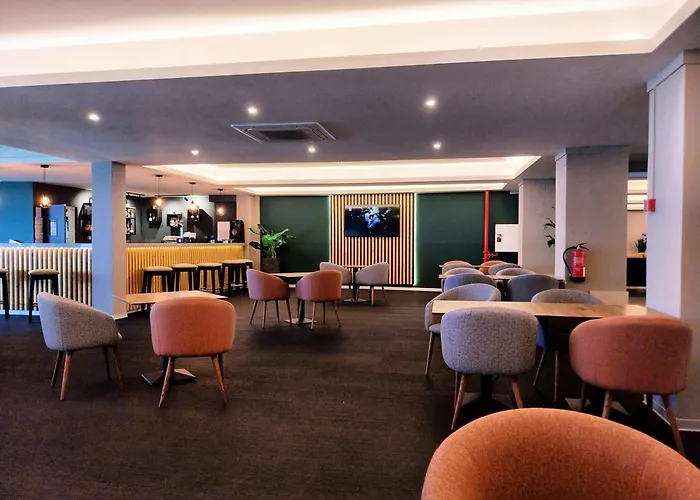 Hotel Navegadores Monte Gordo