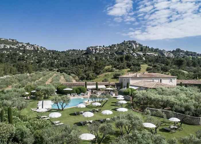 Hotel Mas de l'Oulivié à Les Baux-de-Provence
