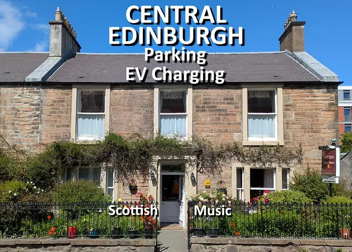 Averon Guest House Edinburgh