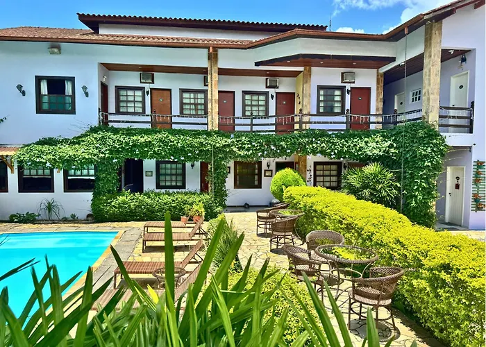 Pousada Larissa - Com Gerador De Energia Paraty
