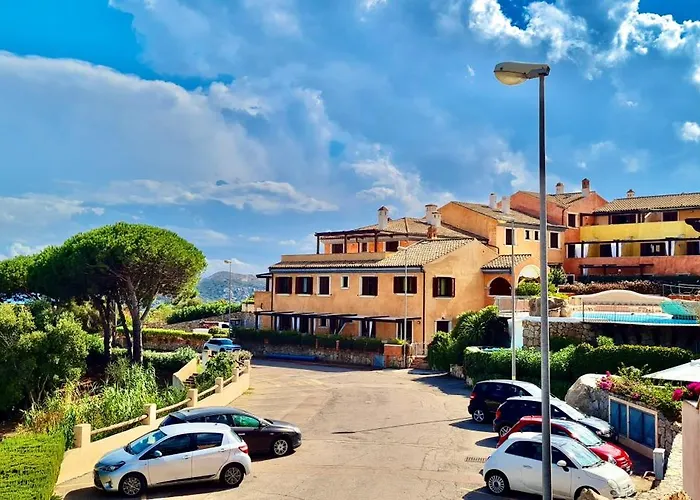 Residence Borgo Punta Villa La Maddalena 